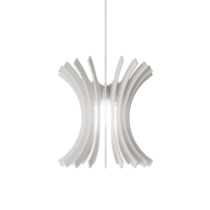 Ceiling Light - Vertical Slats - 018 Tanvi