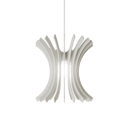 Ceiling Light - Vertical Slats - 018 Tanvi