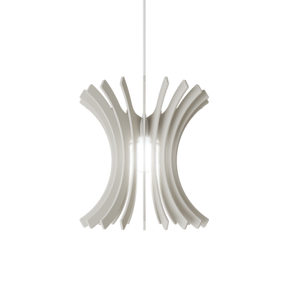 Ceiling Light - Vertical Slats - 018 Tanvi