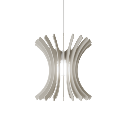 Ceiling Light - Vertical Slats - 018 Tanvi