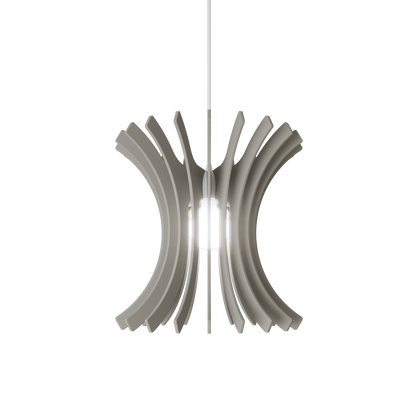 Ceiling Light - Vertical Slats - 018 Tanvi