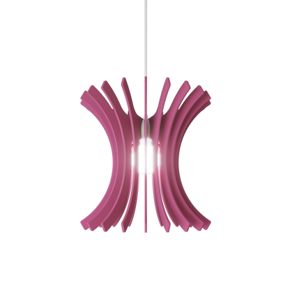 Ceiling Light - Vertical Slats - 018 Tanvi