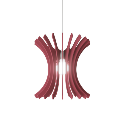 Ceiling Light - Vertical Slats - 018 Tanvi