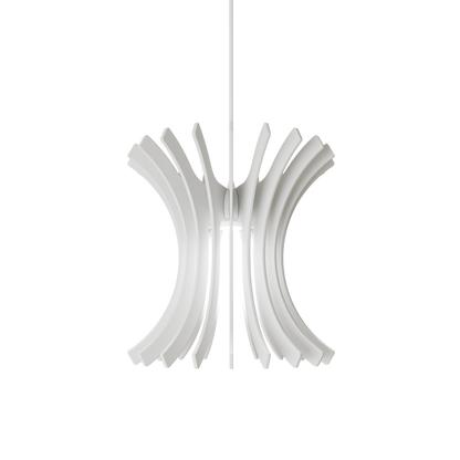 Ceiling Light - Vertical Slats - 018 Tanvi