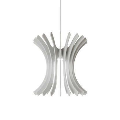 Ceiling Light - Vertical Slats - 018 Tanvi