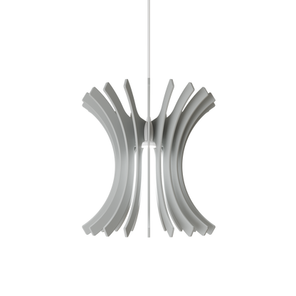 Ceiling Light - Vertical Slats - 018 Tanvi