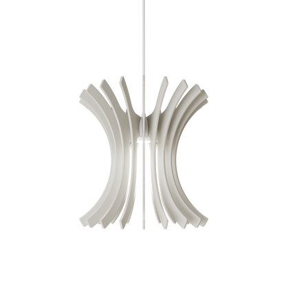 Ceiling Light - Vertical Slats - 018 Tanvi