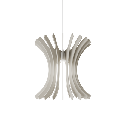 Ceiling Light - Vertical Slats - 018 Tanvi