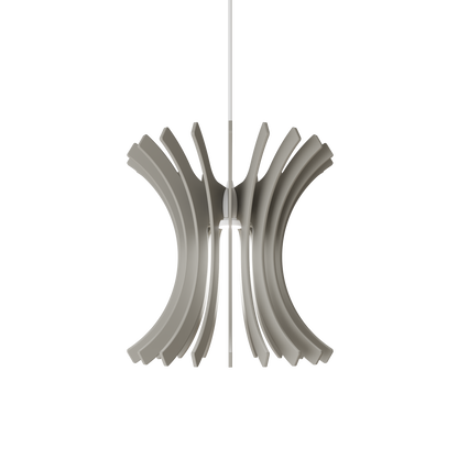 Ceiling Light - Vertical Slats - 018 Tanvi