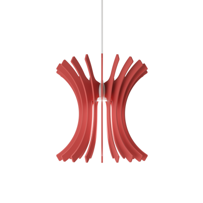 Ceiling Light - Vertical Slats - 018 Tanvi