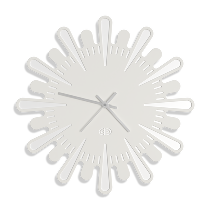 Wall clock - 018 - Whispering Hours