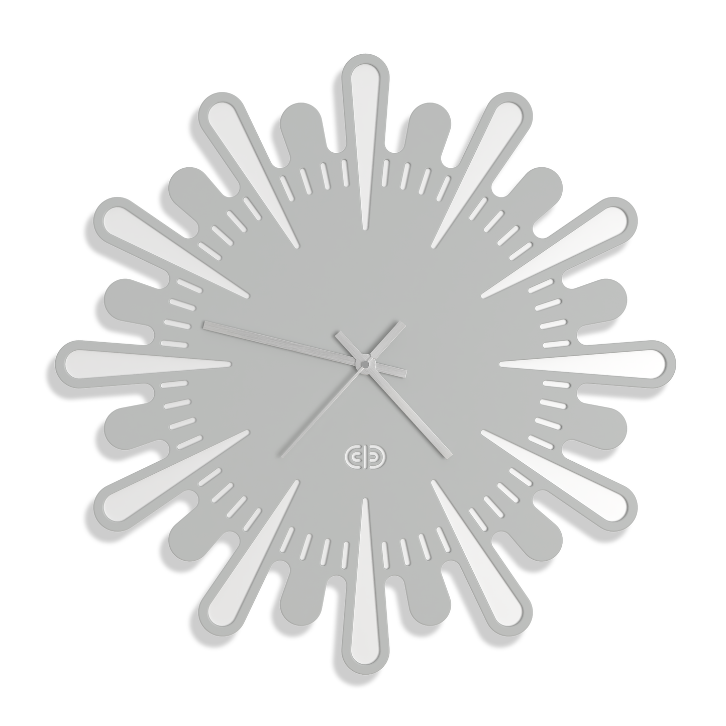 Wall clock - 018 - Whispering Hours