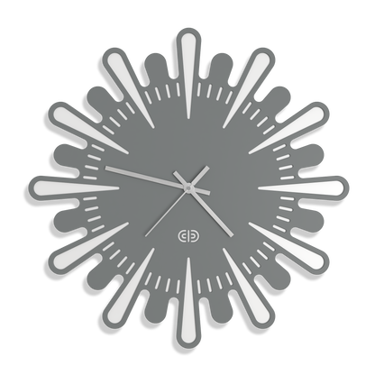 Wall clock - 018 - Whispering Hours