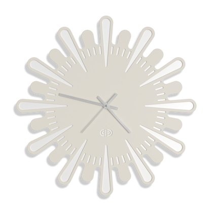 Wall clock - 018 - Whispering Hours