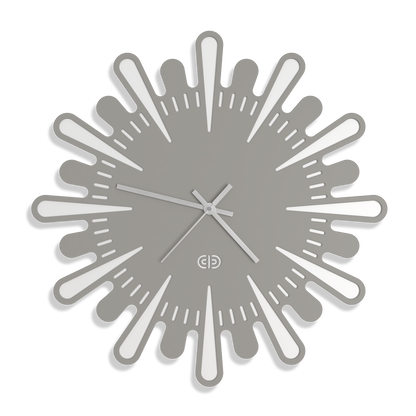 Wall clock - 018 - Whispering Hours