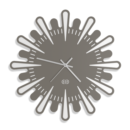 Wall clock - 018 - Whispering Hours