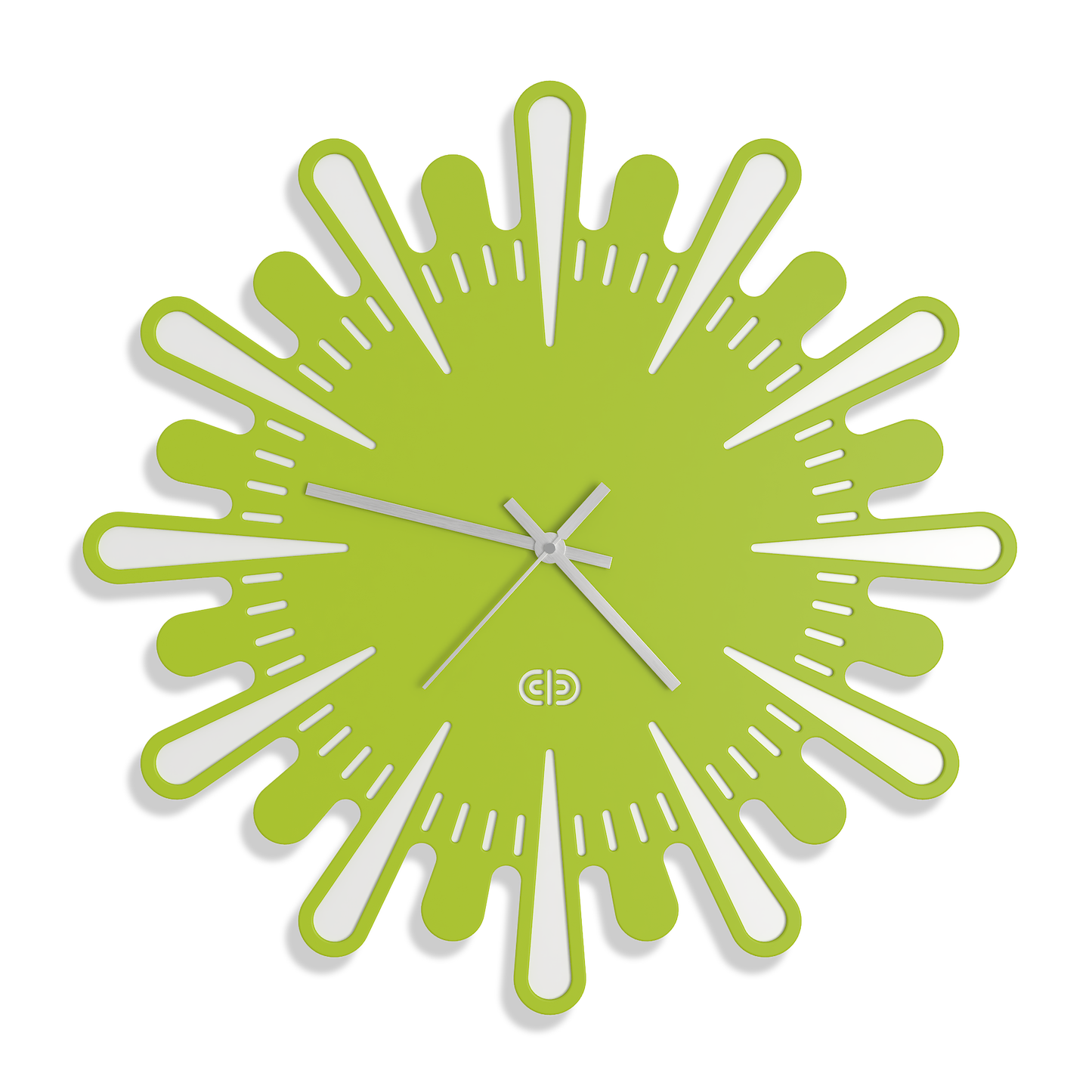 Wall clock - 018 - Whispering Hours