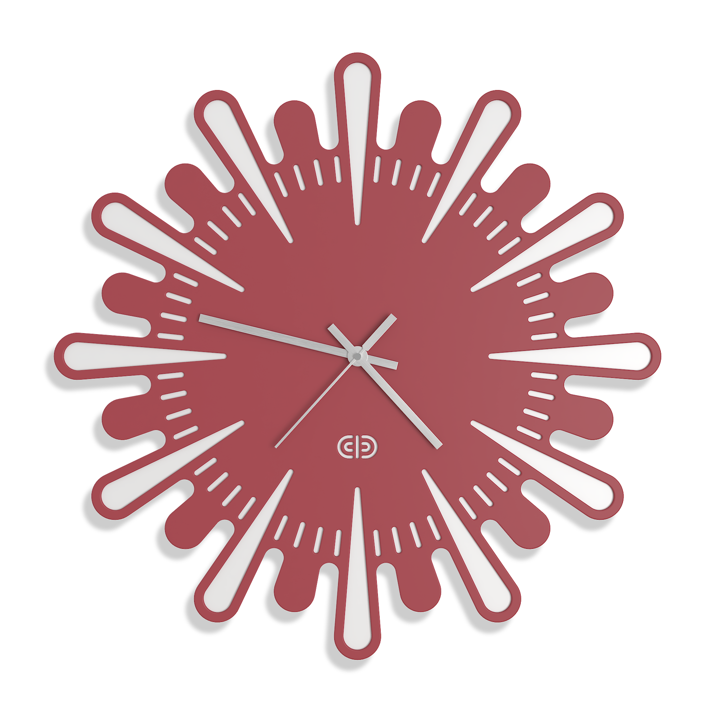 Wall clock - 018 - Whispering Hours