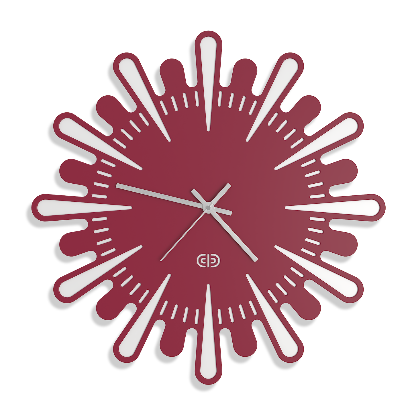 Wall clock - 018 - Whispering Hours