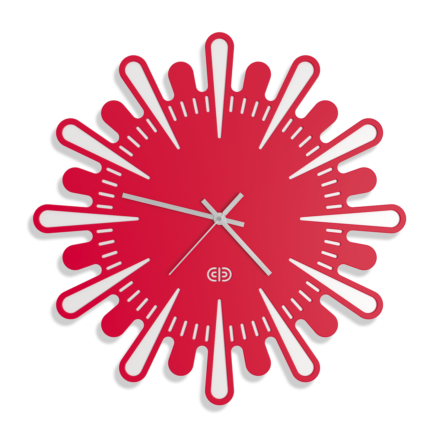 Wall clock - 018 - Whispering Hours