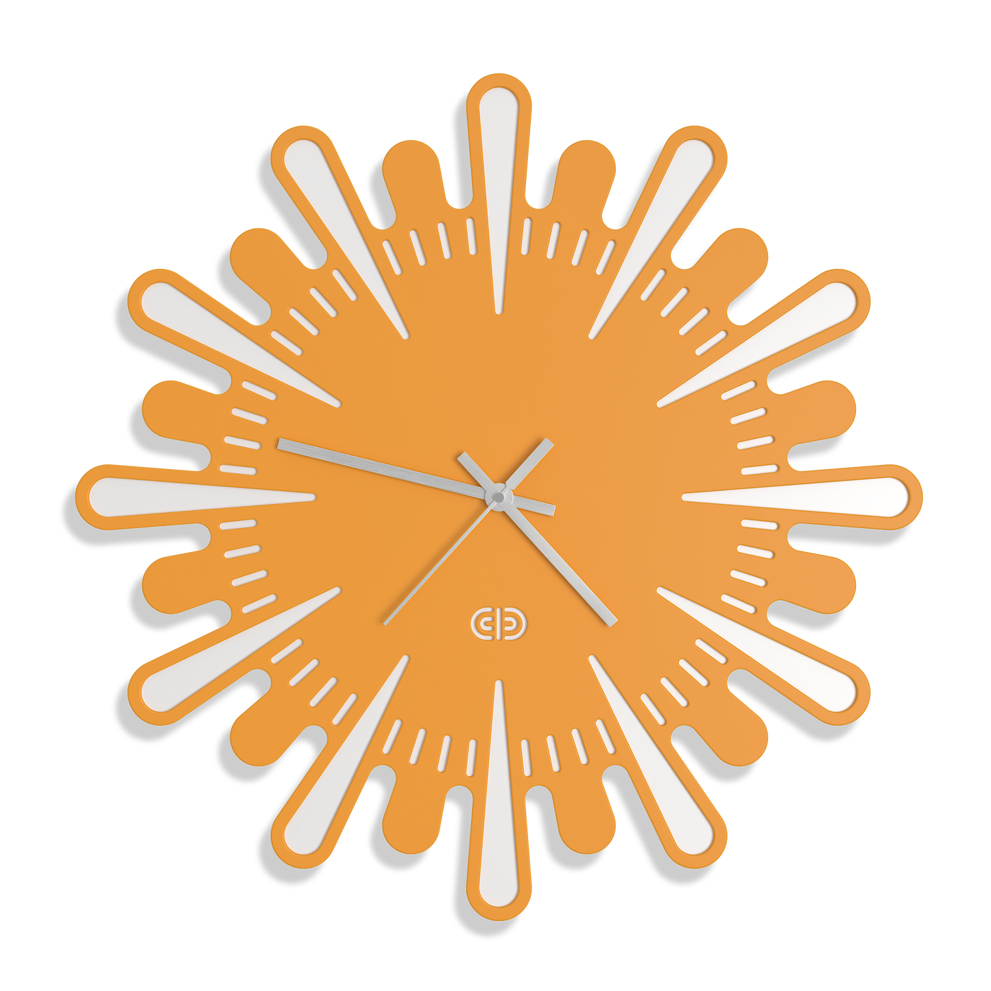 Wall clock - 018 - Whispering Hours