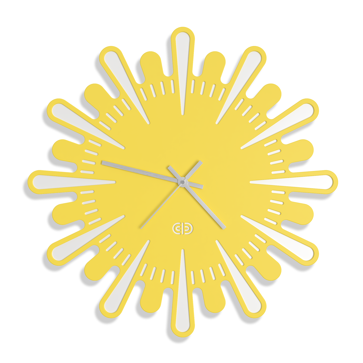 Wall clock - 018 - Whispering Hours