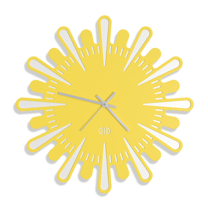 Wall clock - 018 - Whispering Hours