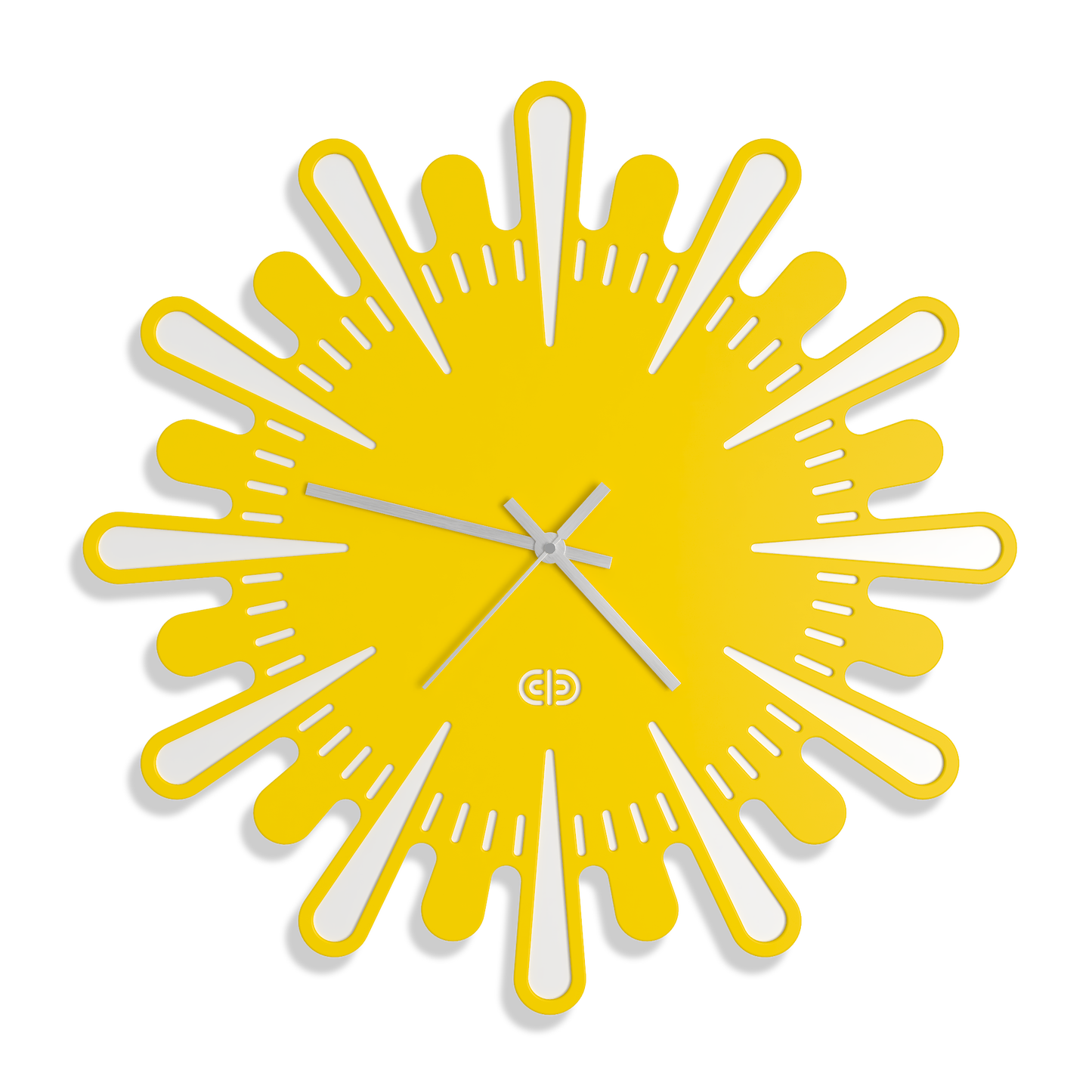 Wall clock - 018 - Whispering Hours