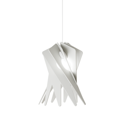 Ceiling Light - Slanted Slats - 019 Lucy