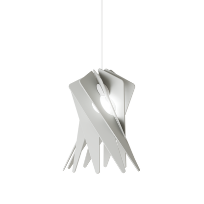 Ceiling Light - Slanted Slats - 019 Lucy