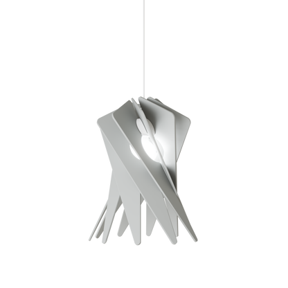 Ceiling Light - Slanted Slats - 019 Lucy