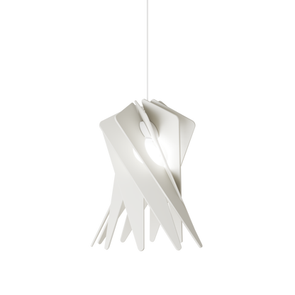 Ceiling Light - Slanted Slats - 019 Lucy