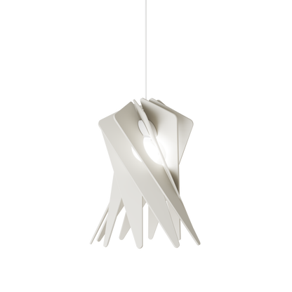 Ceiling Light - Slanted Slats - 019 Lucy