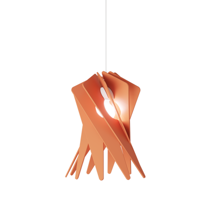 Ceiling Light - Slanted Slats - 019 Lucy