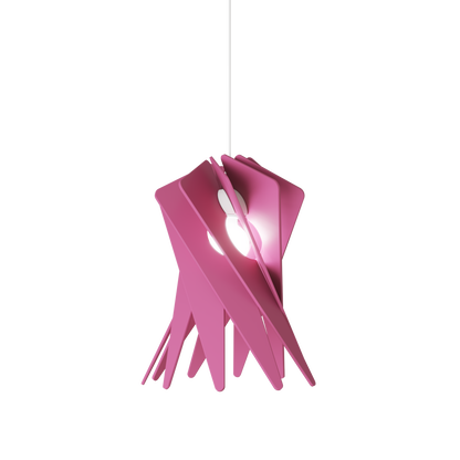 Ceiling Light - Slanted Slats - 019 Lucy