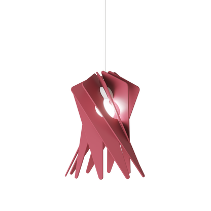 Ceiling Light - Slanted Slats - 019 Lucy