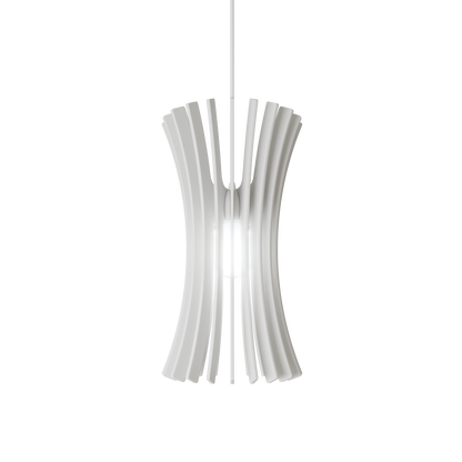 Ceiling Light - Vertical Slats - 019 Seraphina