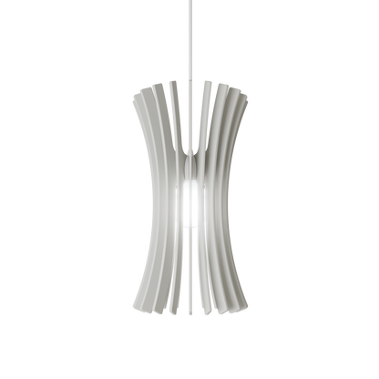 Ceiling Light - Vertical Slats - 019 Seraphina