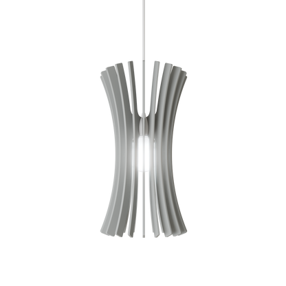 Ceiling Light - Vertical Slats - 019 Seraphina