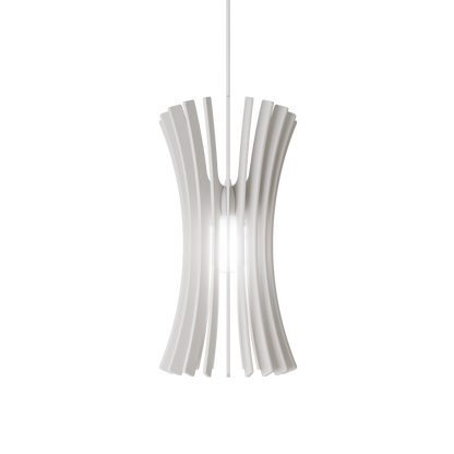 Ceiling Light - Vertical Slats - 019 Seraphina