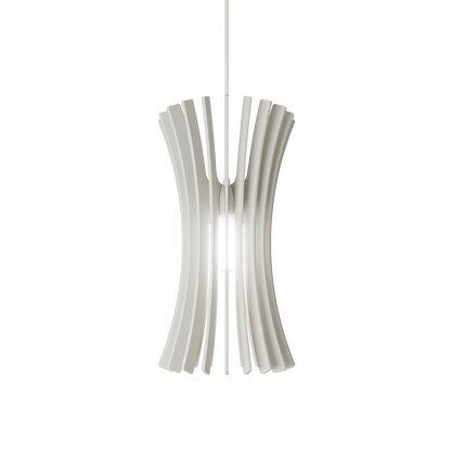 Ceiling Light - Vertical Slats - 019 Seraphina