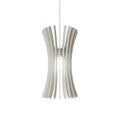 Ceiling Light - Vertical Slats - 019 Seraphina