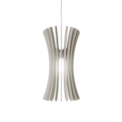 Ceiling Light - Vertical Slats - 019 Seraphina