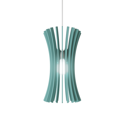 Ceiling Light - Vertical Slats - 019 Seraphina