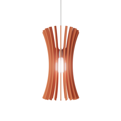 Ceiling Light - Vertical Slats - 019 Seraphina