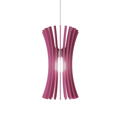 Ceiling Light - Vertical Slats - 019 Seraphina