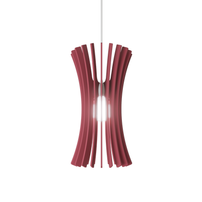 Ceiling Light - Vertical Slats - 019 Seraphina