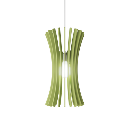 Ceiling Light - Vertical Slats - 019 Seraphina