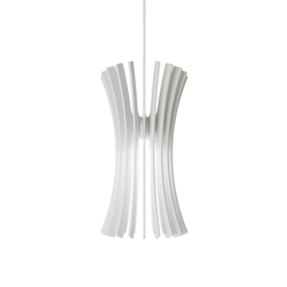 Ceiling Light - Vertical Slats - 019 Seraphina