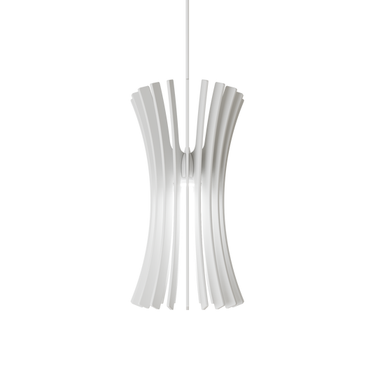 Ceiling Light - Vertical Slats - 019 Seraphina